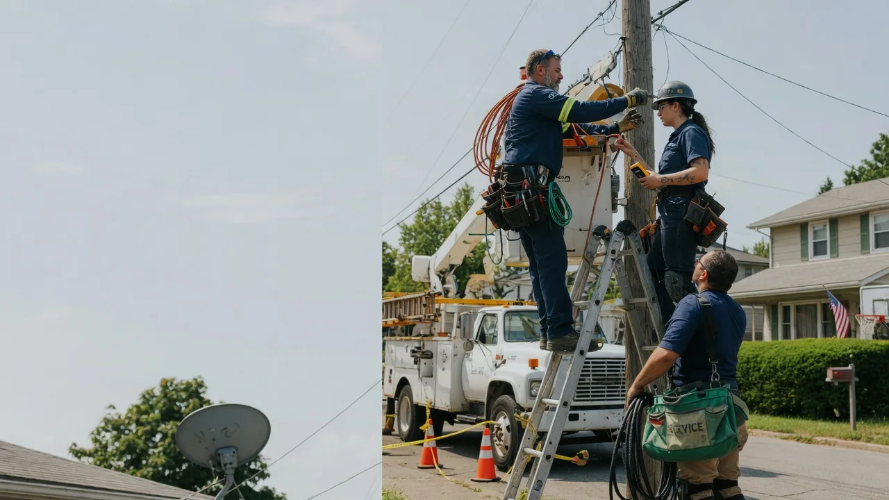 Electrical Repair in Mcveytown, PA near me